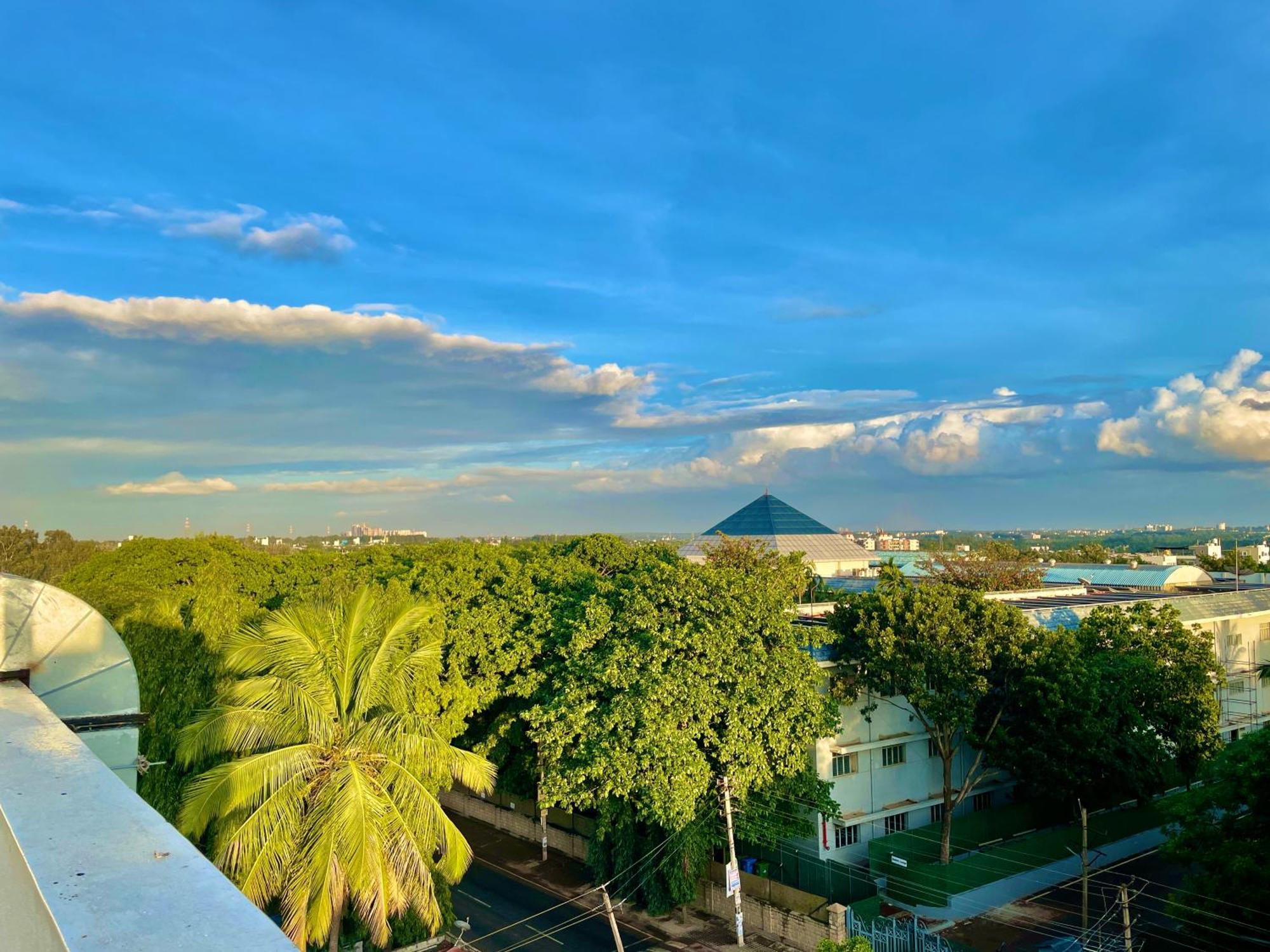 Aura By Agira Hotels Yelahanka Zewnętrze zdjęcie