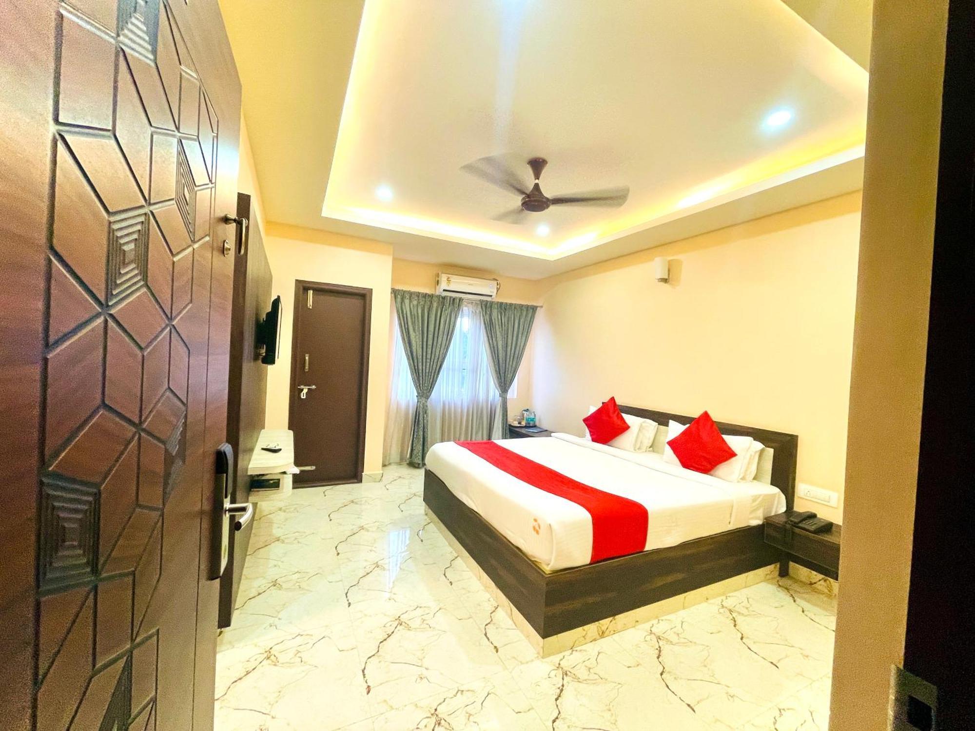 Aura By Agira Hotels Yelahanka Zewnętrze zdjęcie