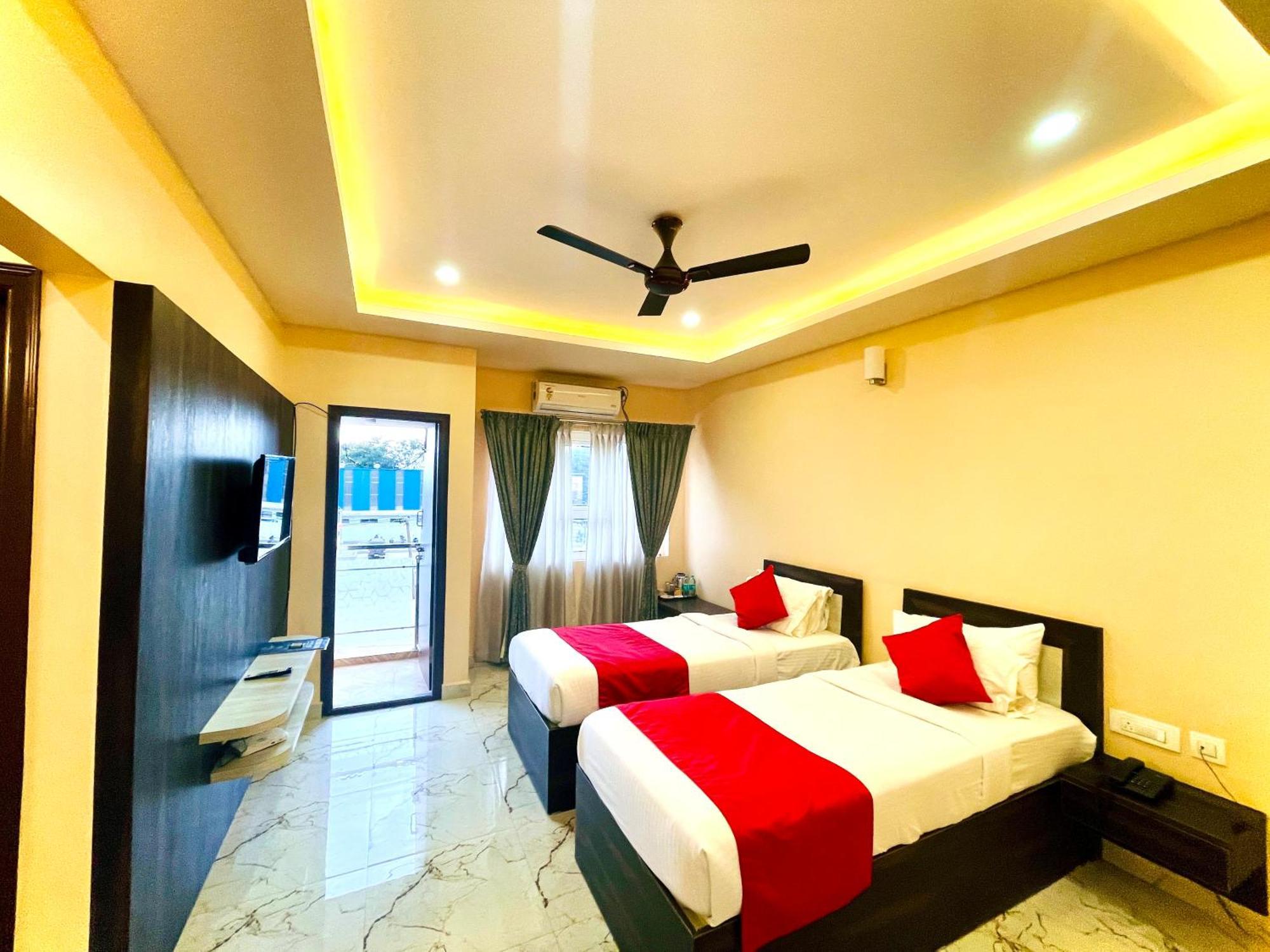 Aura By Agira Hotels Yelahanka Zewnętrze zdjęcie