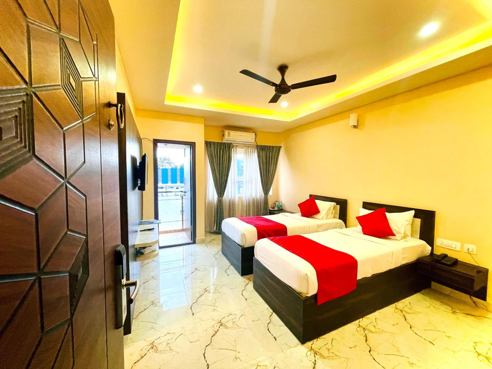 Aura By Agira Hotels Yelahanka Zewnętrze zdjęcie