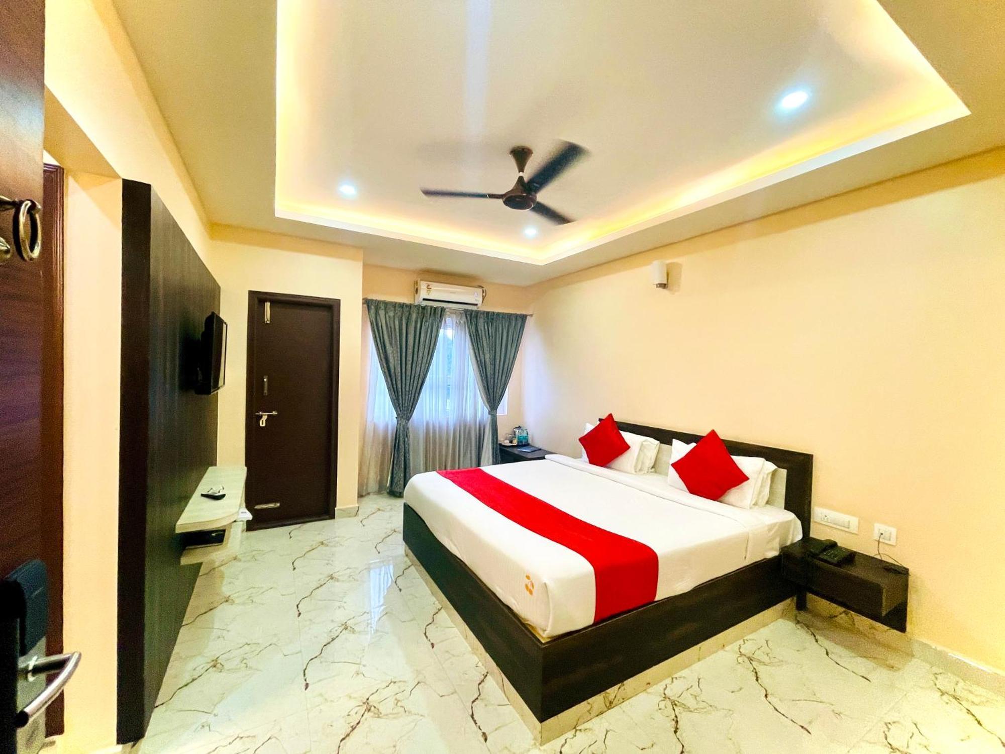 Aura By Agira Hotels Yelahanka Zewnętrze zdjęcie