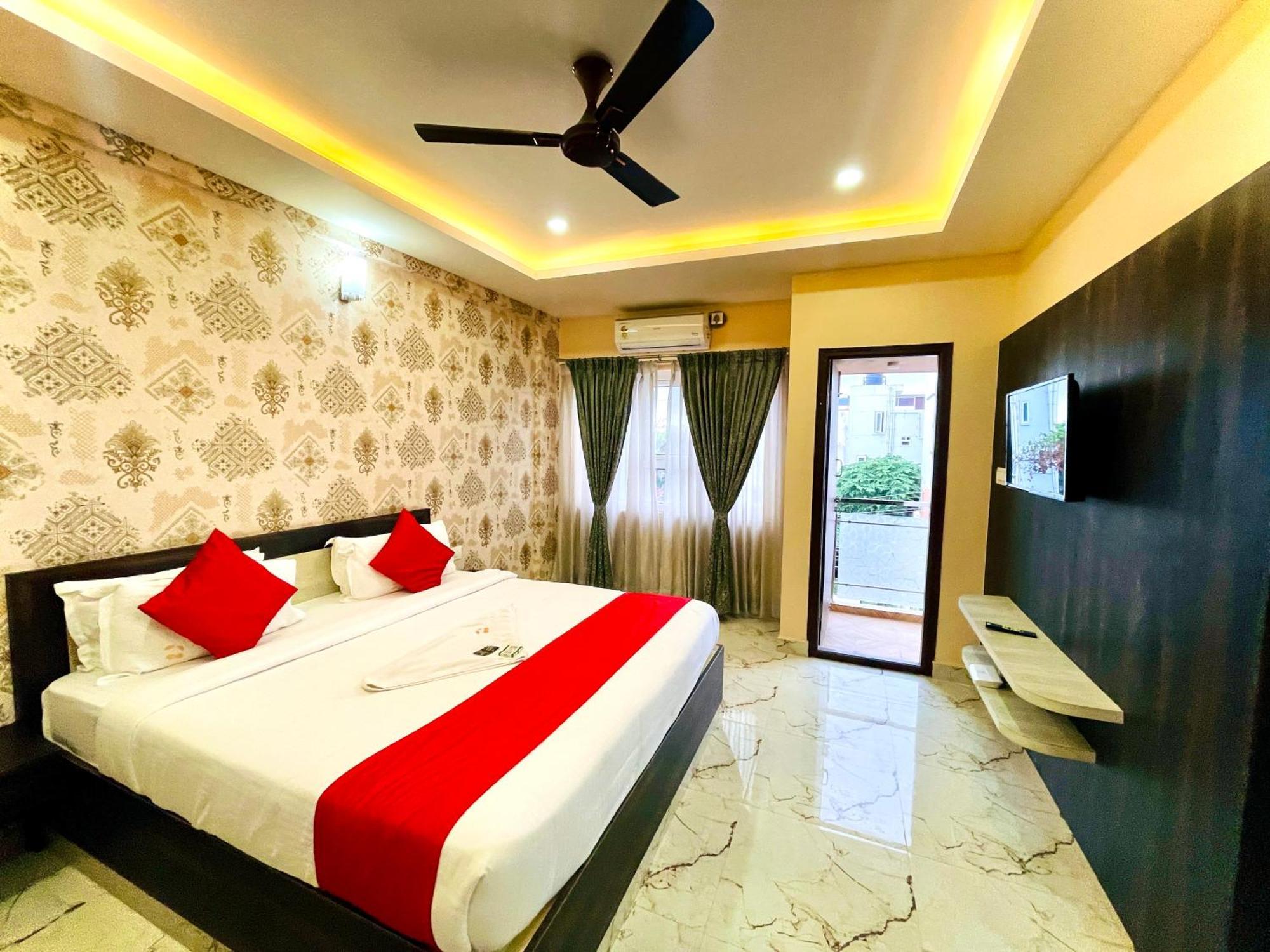 Aura By Agira Hotels Yelahanka Zewnętrze zdjęcie