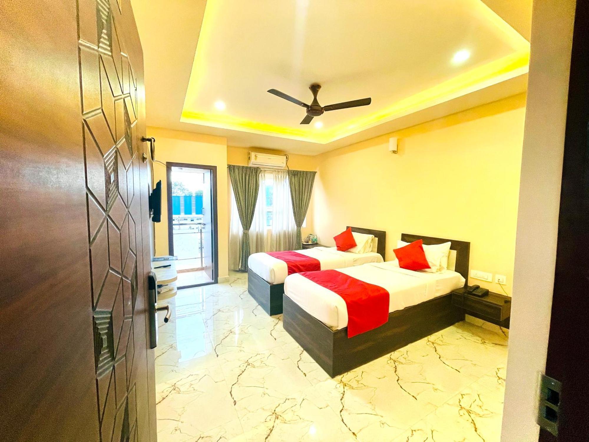 Aura By Agira Hotels Yelahanka Zewnętrze zdjęcie