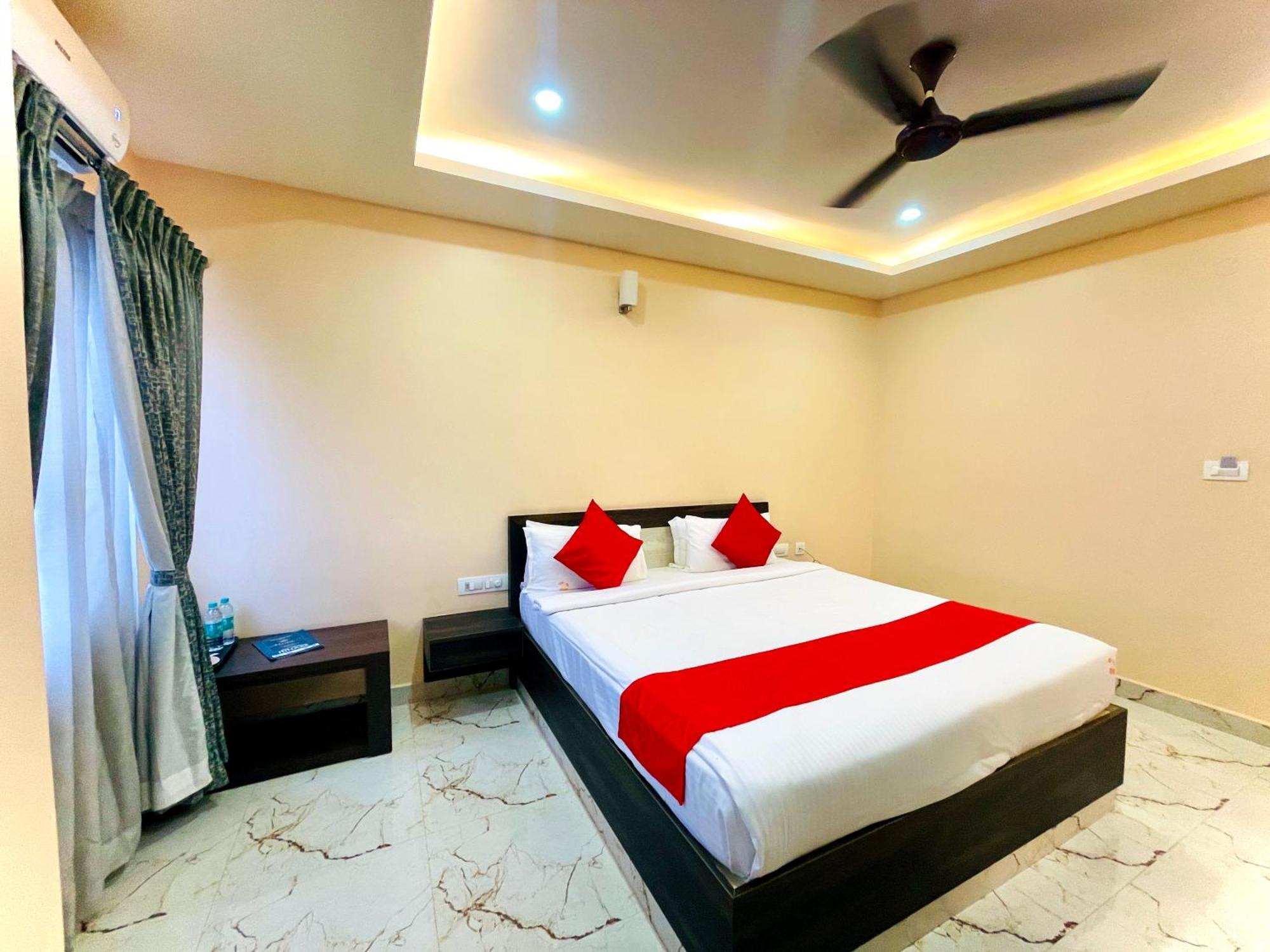 Aura By Agira Hotels Yelahanka Zewnętrze zdjęcie