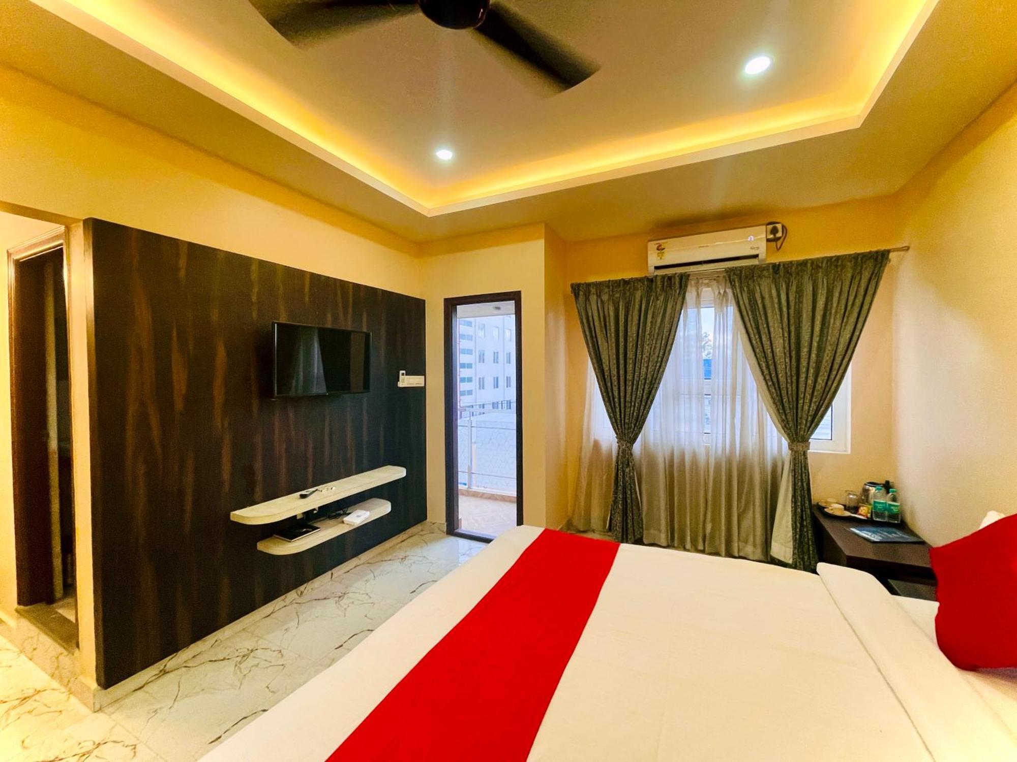 Aura By Agira Hotels Yelahanka Zewnętrze zdjęcie