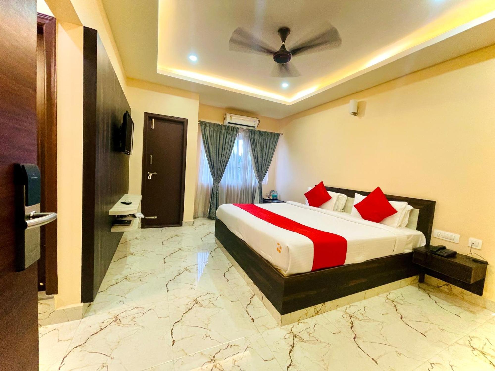 Aura By Agira Hotels Yelahanka Zewnętrze zdjęcie
