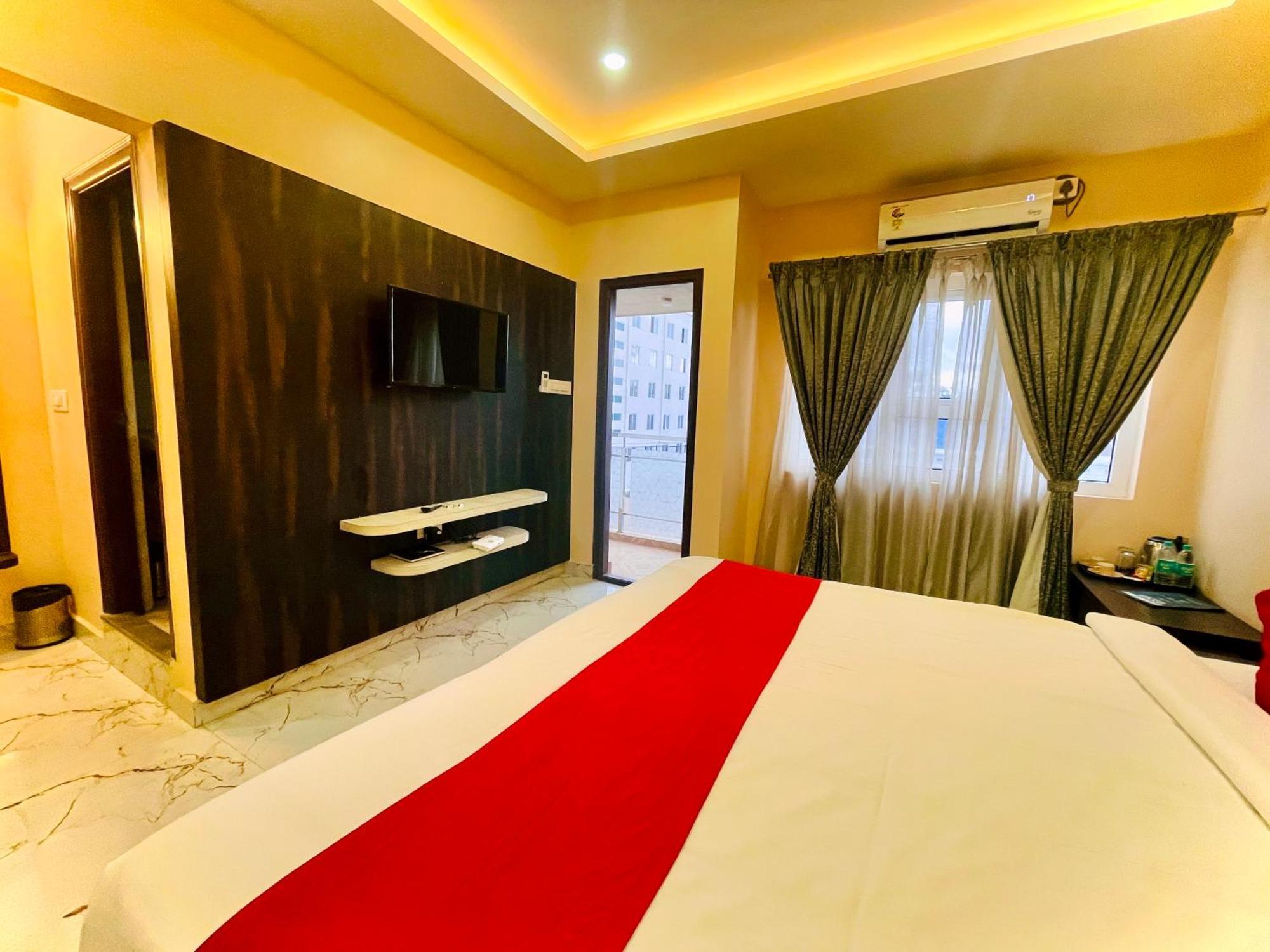 Aura By Agira Hotels Yelahanka Zewnętrze zdjęcie