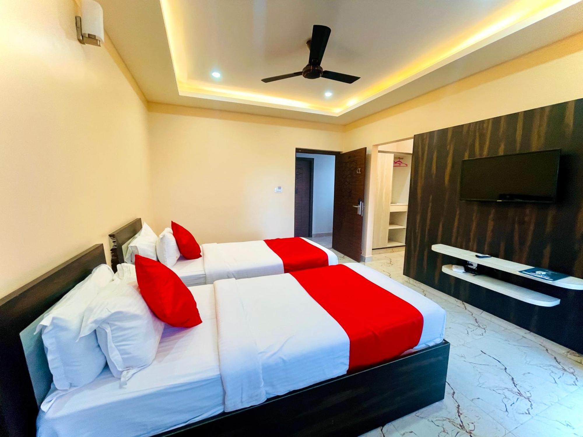 Aura By Agira Hotels Yelahanka Zewnętrze zdjęcie