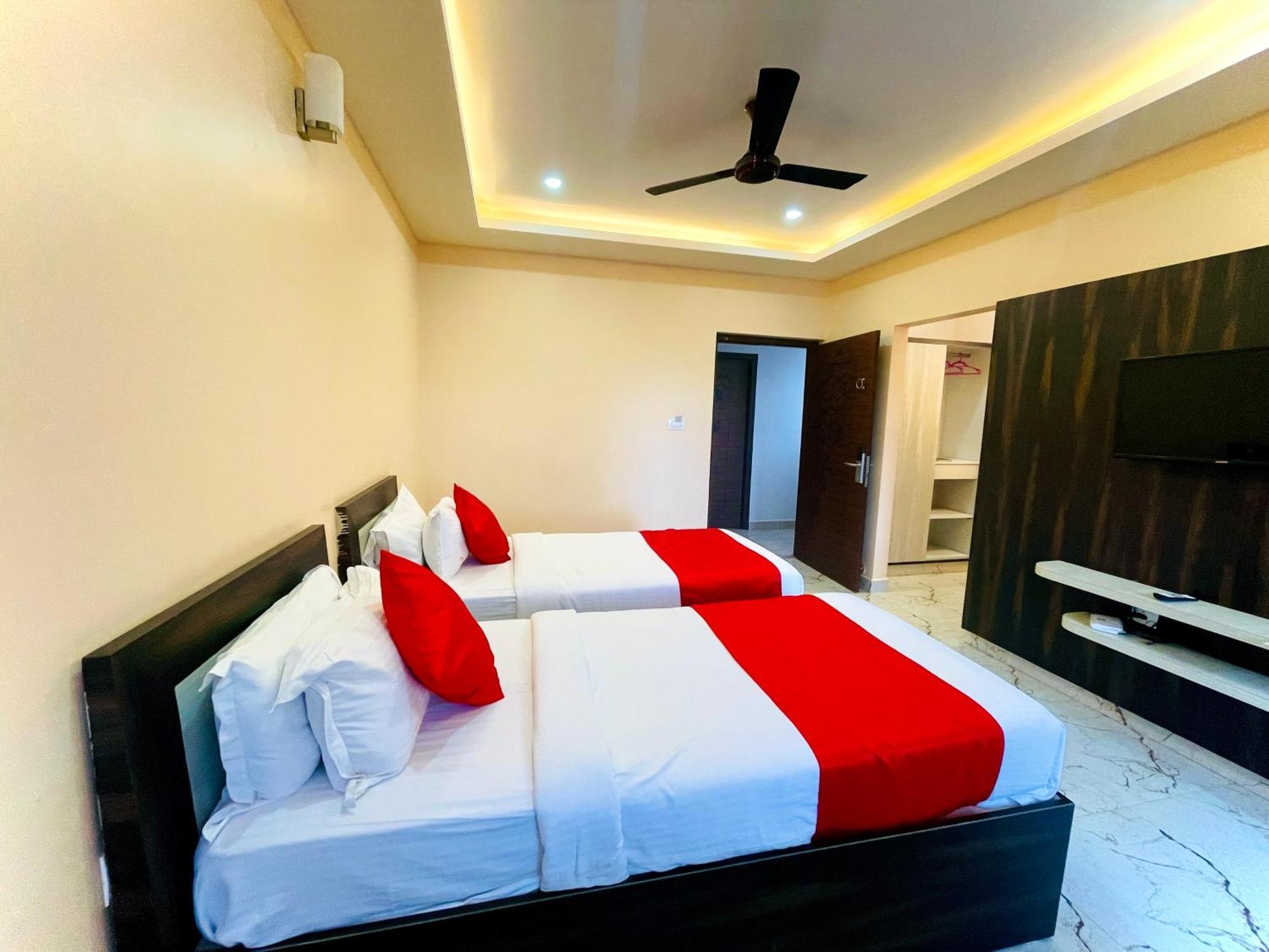 Aura By Agira Hotels Yelahanka Zewnętrze zdjęcie