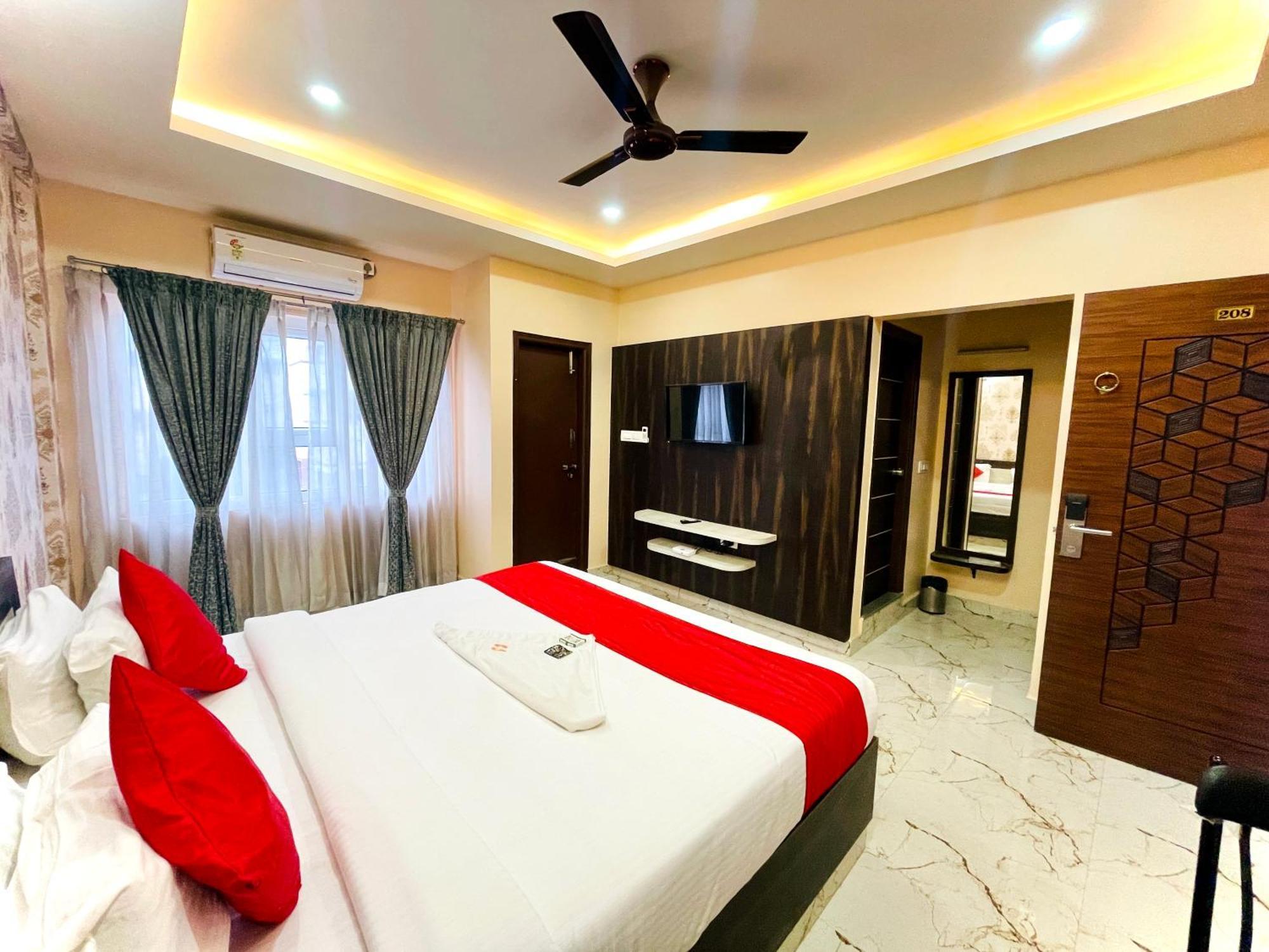 Aura By Agira Hotels Yelahanka Zewnętrze zdjęcie